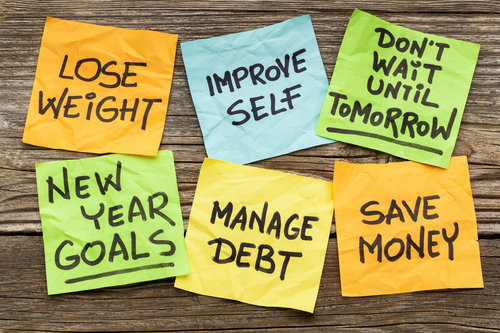 Keep Your New Year’s Resolutions by Following These 6 Guidelines